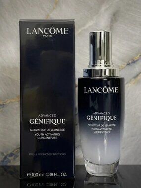 Lancome Advanced Genifique Youth Activating Concentrate 3.38oz /100ml
